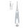Bein páka Lindo-Levian zoubkovaná 4,2mm fig. LLL prohnutá