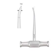 Bein páka Winter 4mm fig. 1L levá