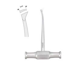 Bein páka Winter 8mm fig. 11L levá
