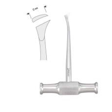 Bein páka Winter 12mm fig. 13L levá