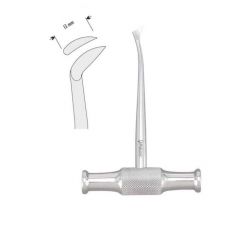 Bein páka Winter 13mm fig. 14L levá
