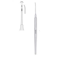 Bein páka na kořeny Classic-Lite Heidebrink 2mm fig. 1 rovná