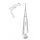 Bein páka na kořeny Heidebrink 2,5mm fig. 2 levá