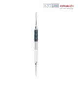 Modelovací nůž na vosk Soft-Line Hylin fig. 10