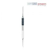 Modelovací nůž na vosk Soft-Line Lecron fig. 10