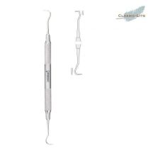 Srpek na zubní kámen Classic-Lite oboustranný Jacquette fig. 33/H5