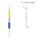 Nosič amalgámu Soft-Line Standard vroubkovaný fig. 4