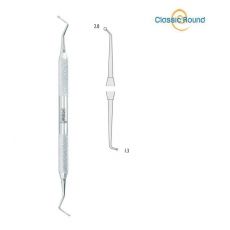 Cpátko Classic-Round White fig. 26/27S
