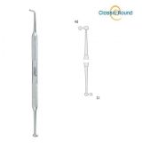 Cpátko Classic-Round White fig. 28/29